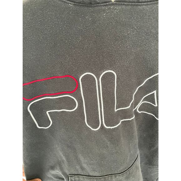 Fila hoodie - Picture 1 of 4